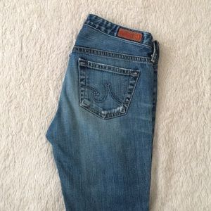 AG the The Premiere Skinny Straight